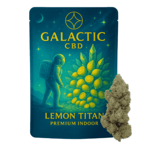 LA LEMON TITAN dés 4.99 €/g