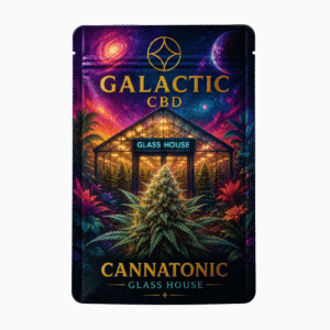 CANNATONIC CBD - GLASS HOUSE