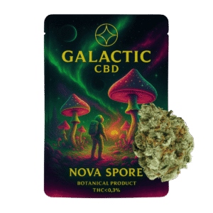 La Nova Spore dés 4.40€/g