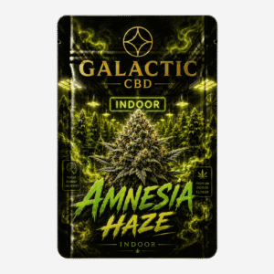 AMNESIA HAZE CBD - INDOOR HYDRO