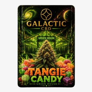 TANGIE CANDY CBD - GREEN HOUSE